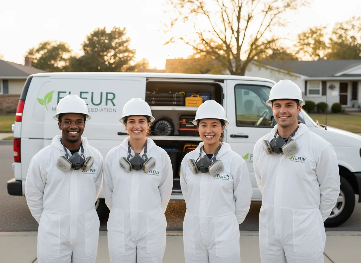 Mold Remediation company in Harrisonburg, VA